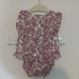 Ivy City Floral Baby Set- Mommy And Me